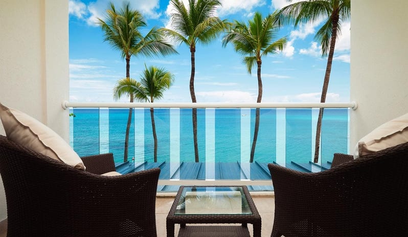 Waves Hotel & Spa by Elegant Hotels - Ocean Front Room